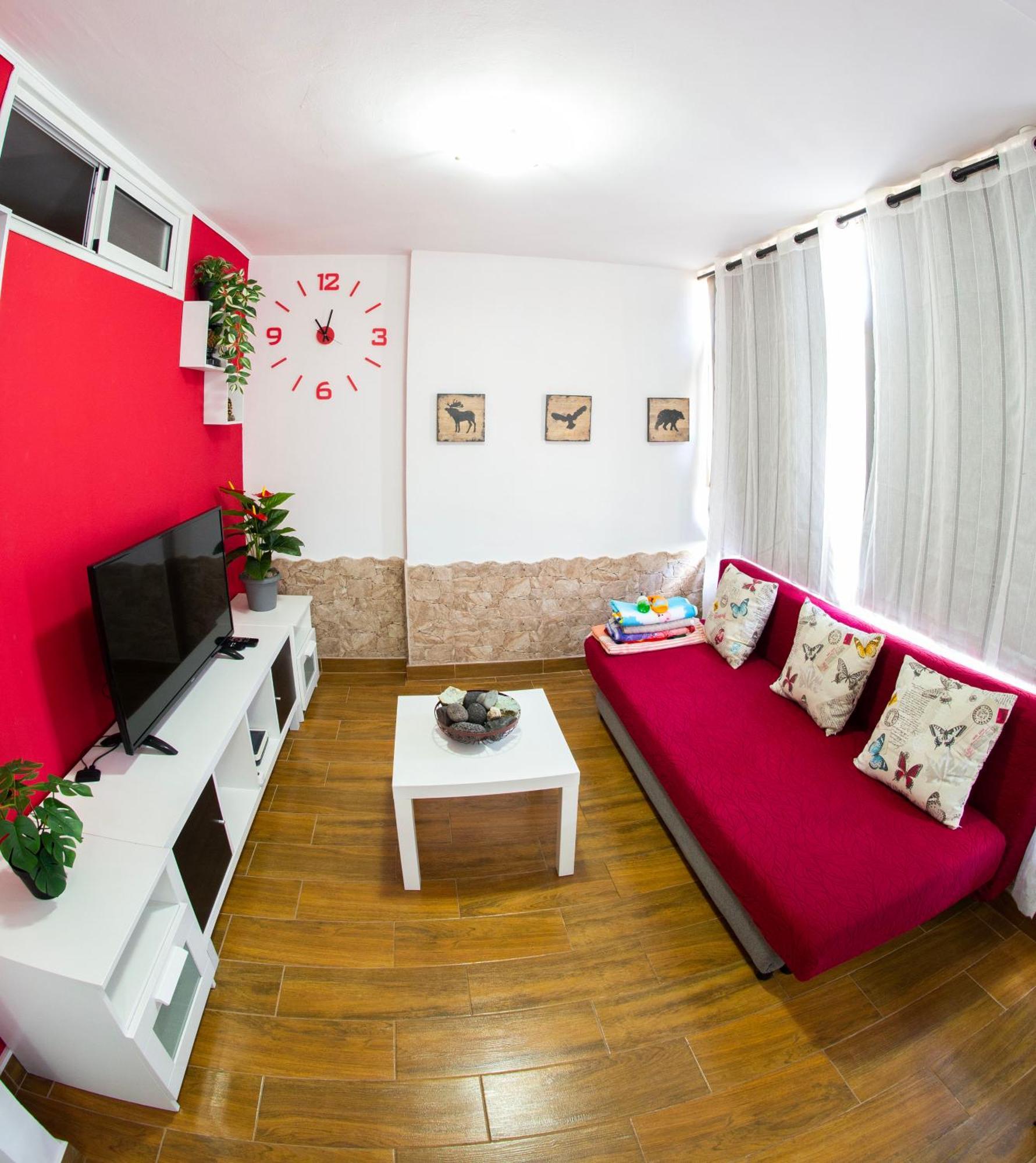 Appartamento Amarilla Rock Arona  Esterno foto