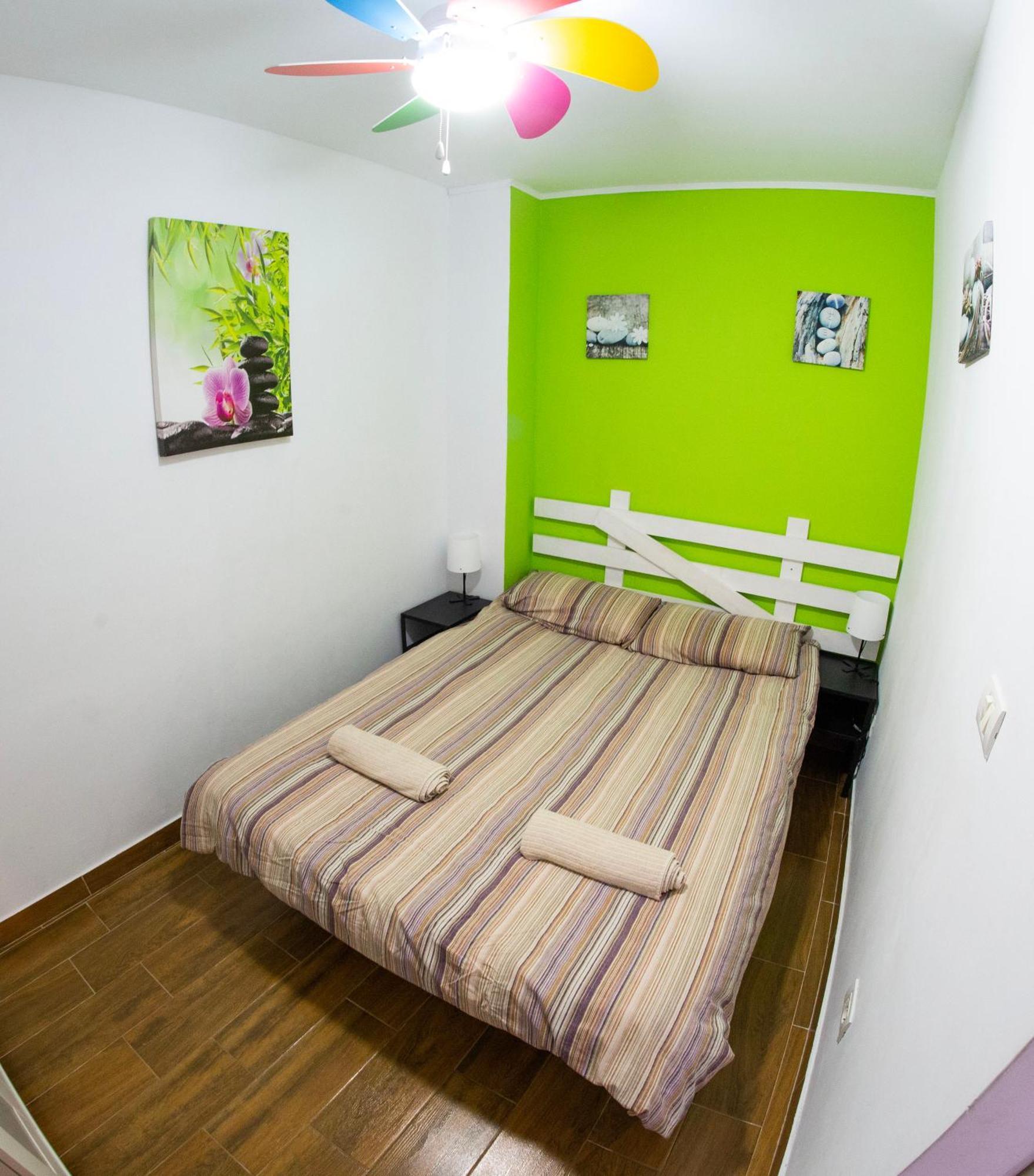 Appartamento Amarilla Rock Arona  Esterno foto
